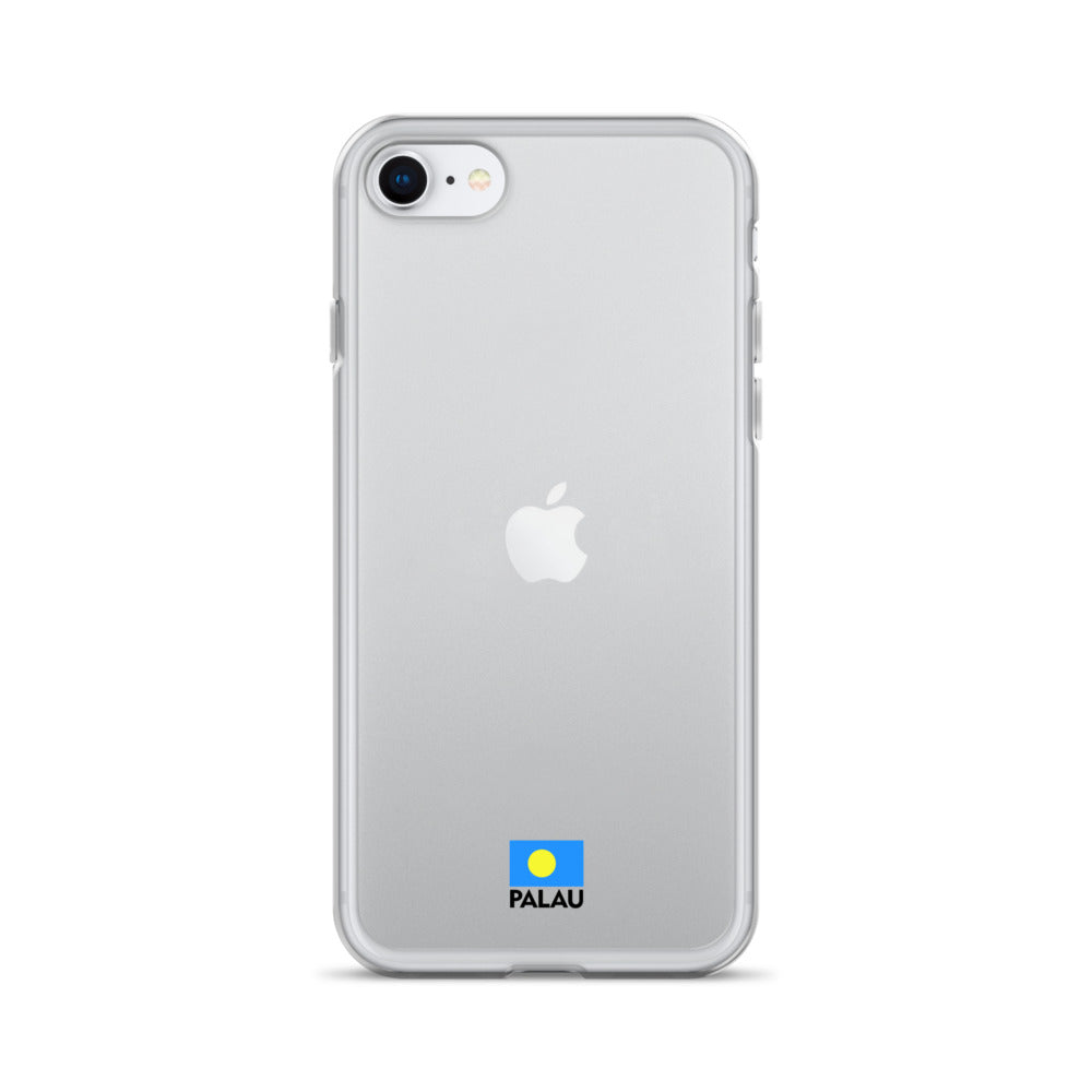 PALAU - Clear Case for iPhone®