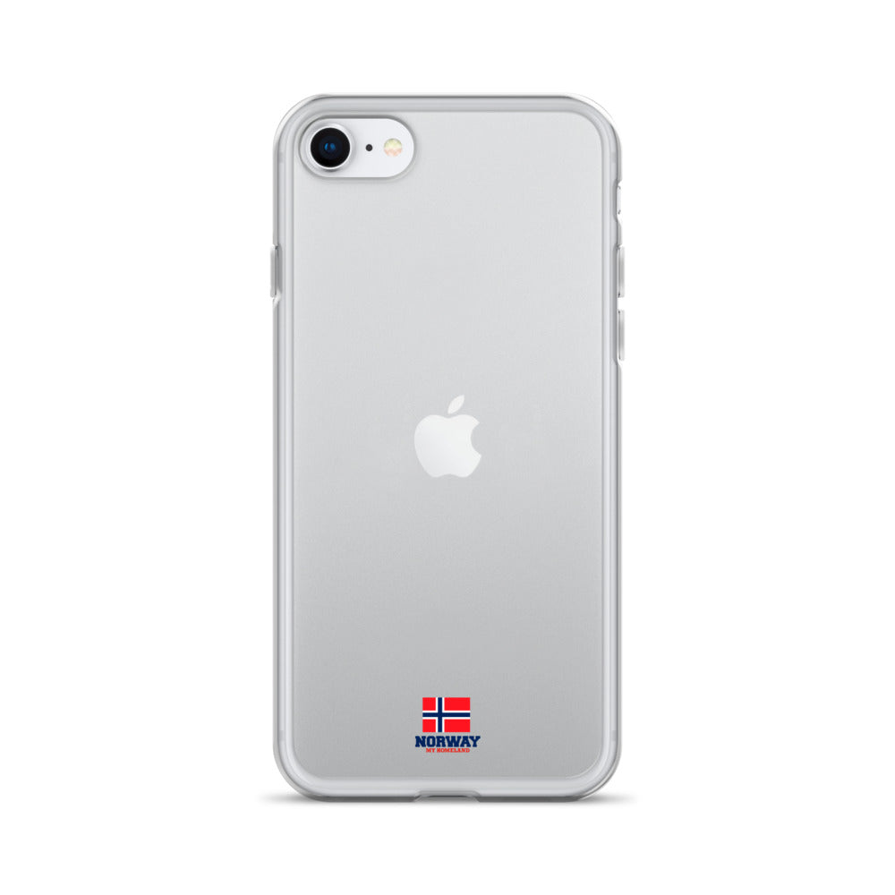 NORWAY - Clear Case for iPhone®
