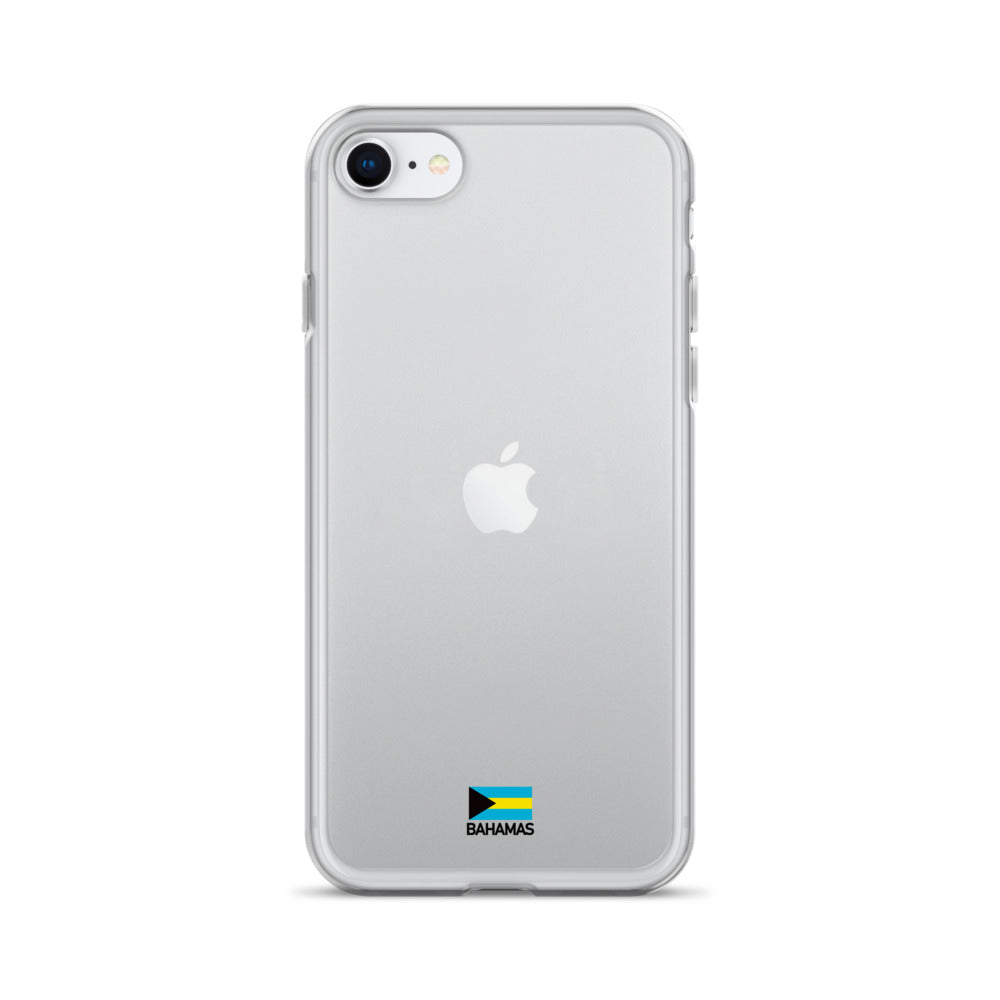 BAHAMAS - Clear Case for iPhone®