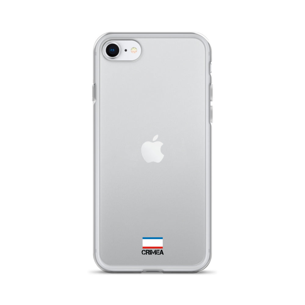 CRIMEA - Clear Case for iPhone®