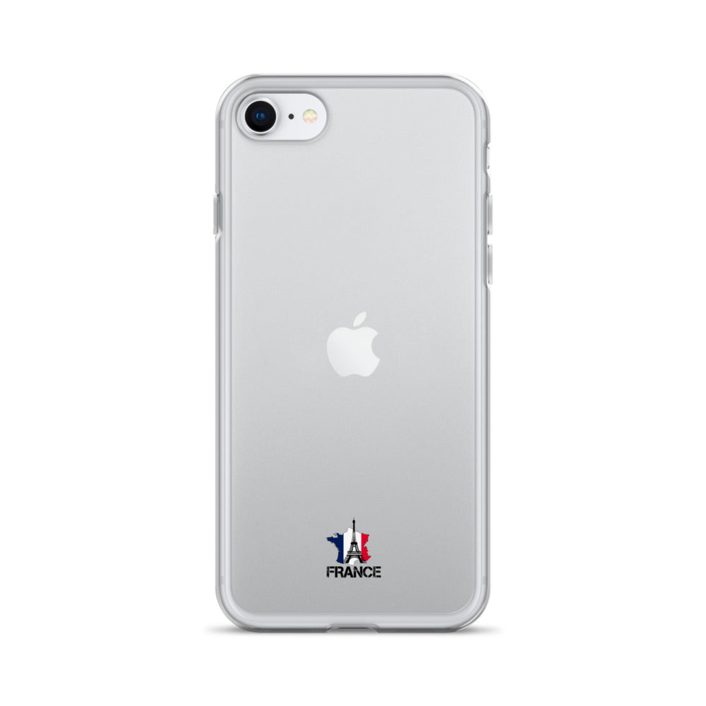 FRANCE - Clear Case for iPhone®