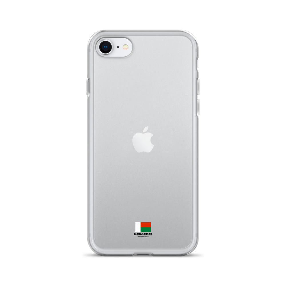 MADAGASCAR - Clear Case for iPhone®