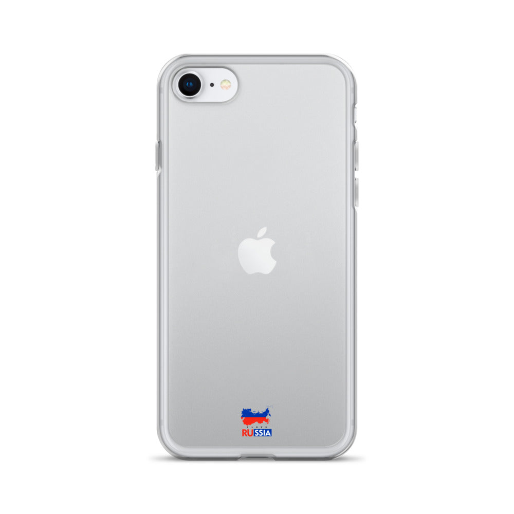 RUSSIA - Clear Case for iPhone®