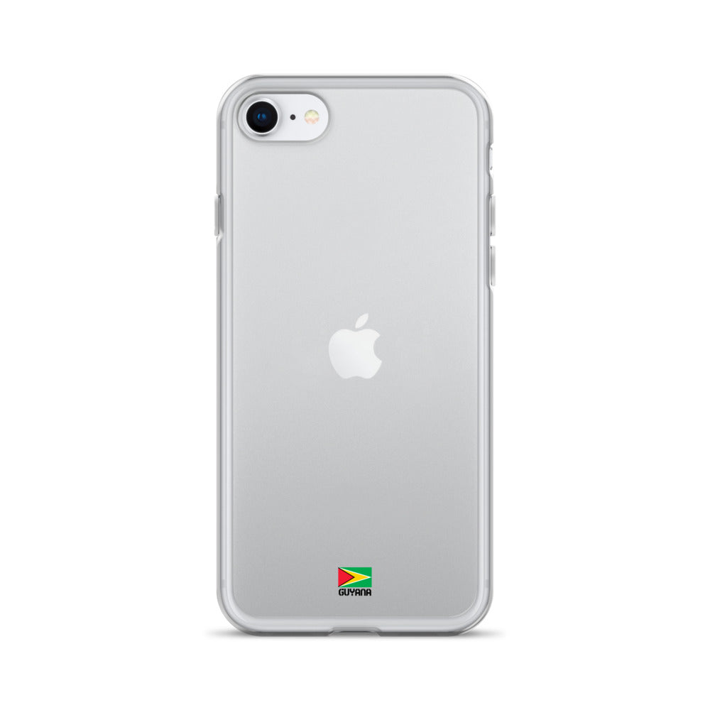 GUYANA - Clear Case for iPhone®