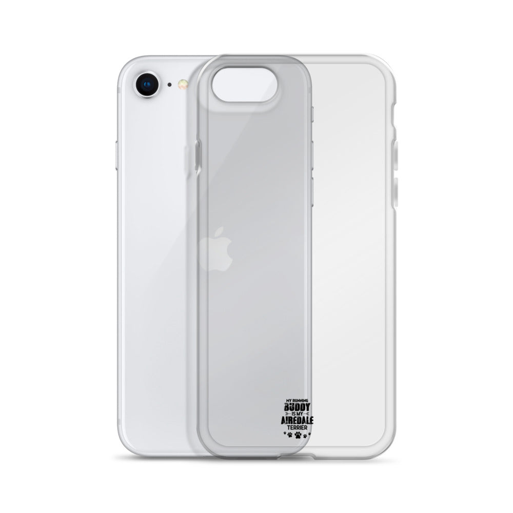 AIREDALE TERRIER - Clear Case for iPhone®
