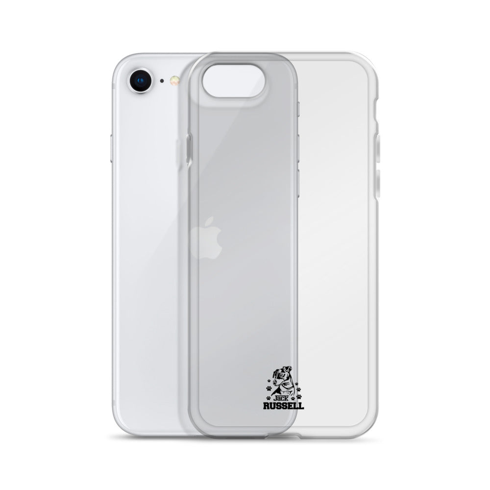 JACK RUSSELL - Clear Case for iPhone®