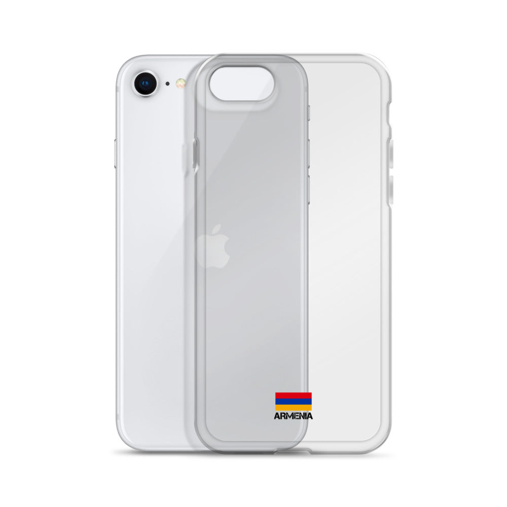 ARMENIA - Clear Case for iPhone®