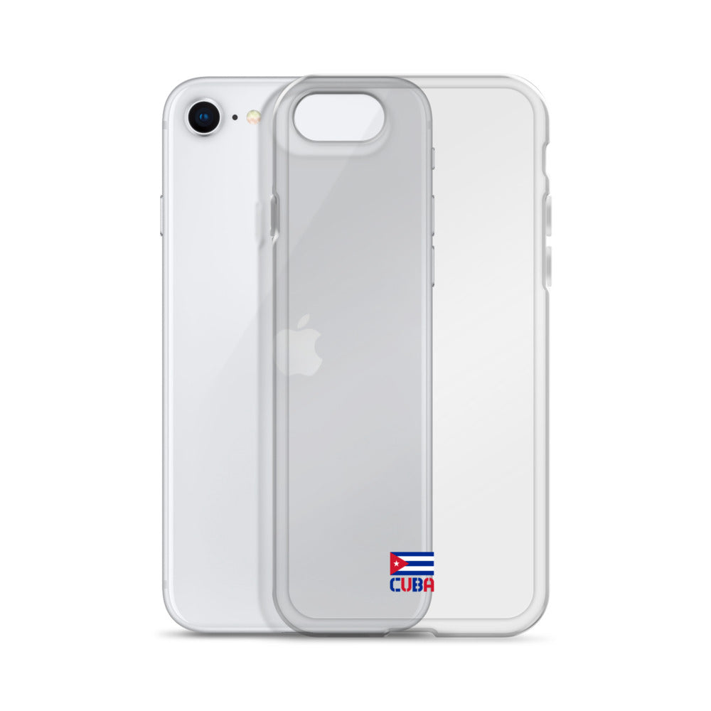 CUBA - Clear Case for iPhone®