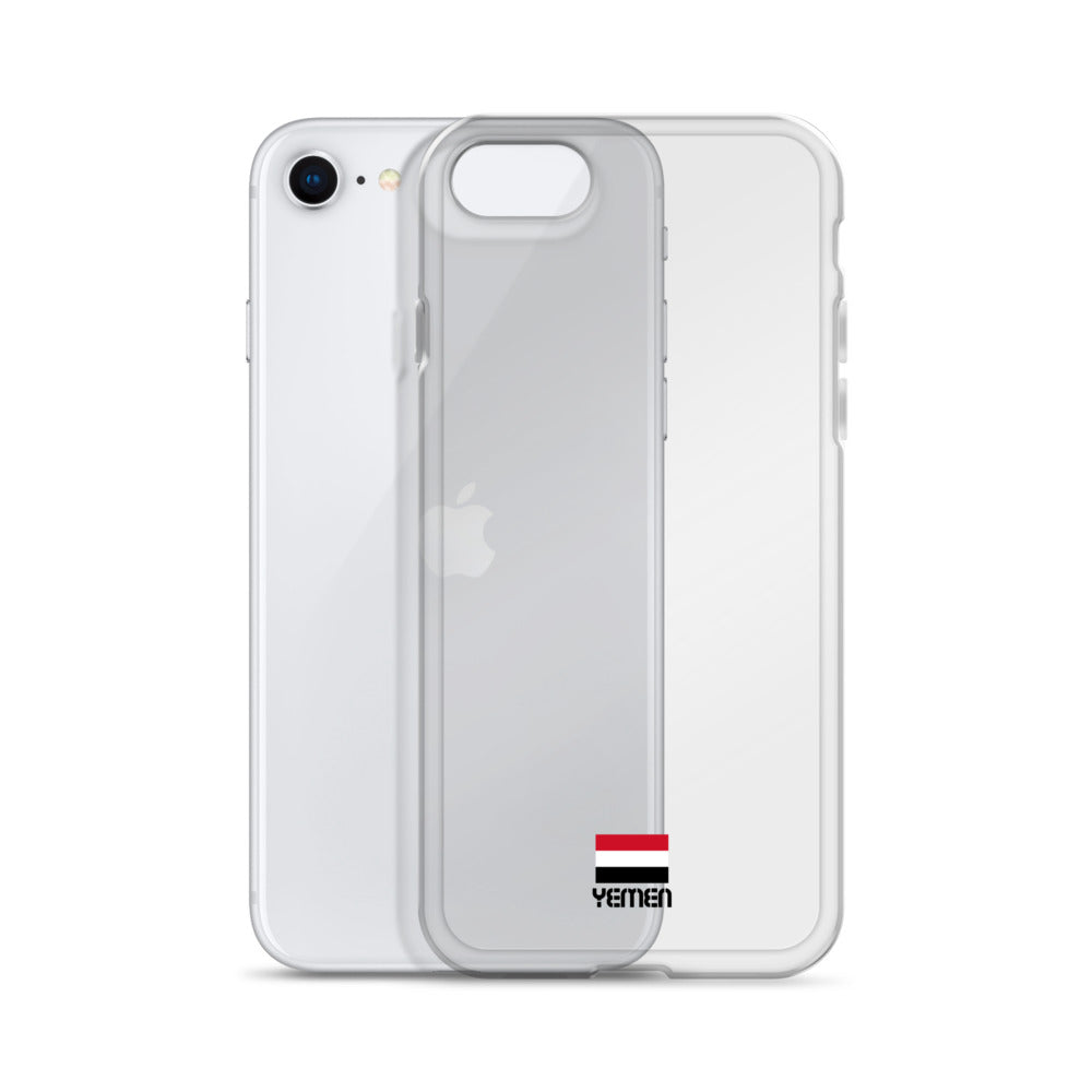 YEMEN - Clear Case for iPhone®