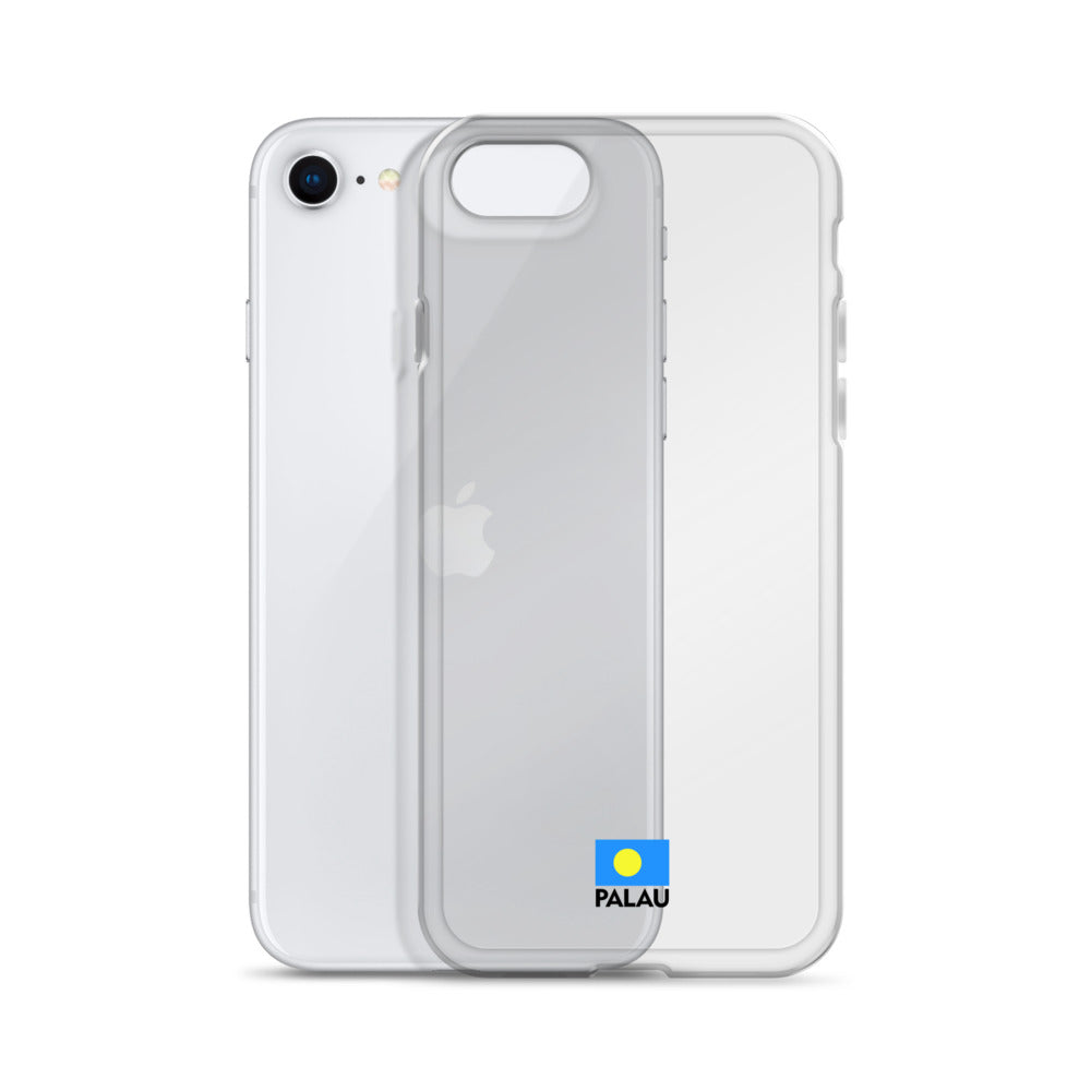 PALAU - Clear Case for iPhone®
