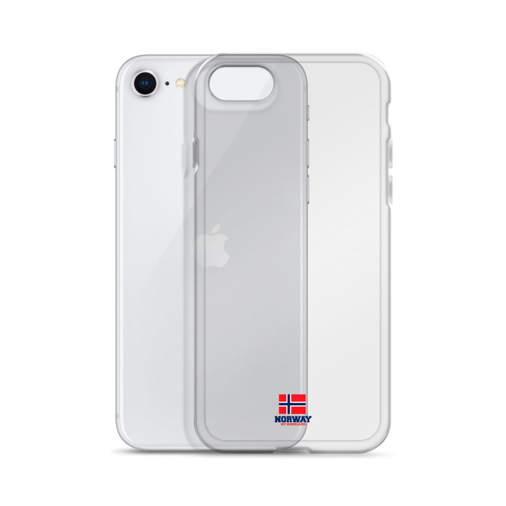 NORWAY - Clear Case for iPhone®