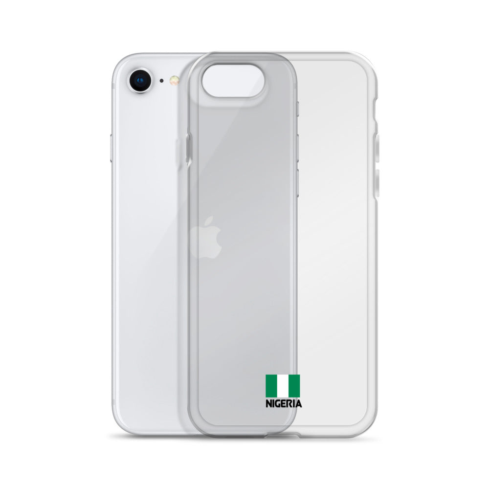 NIGERIA - Clear Case for iPhone®