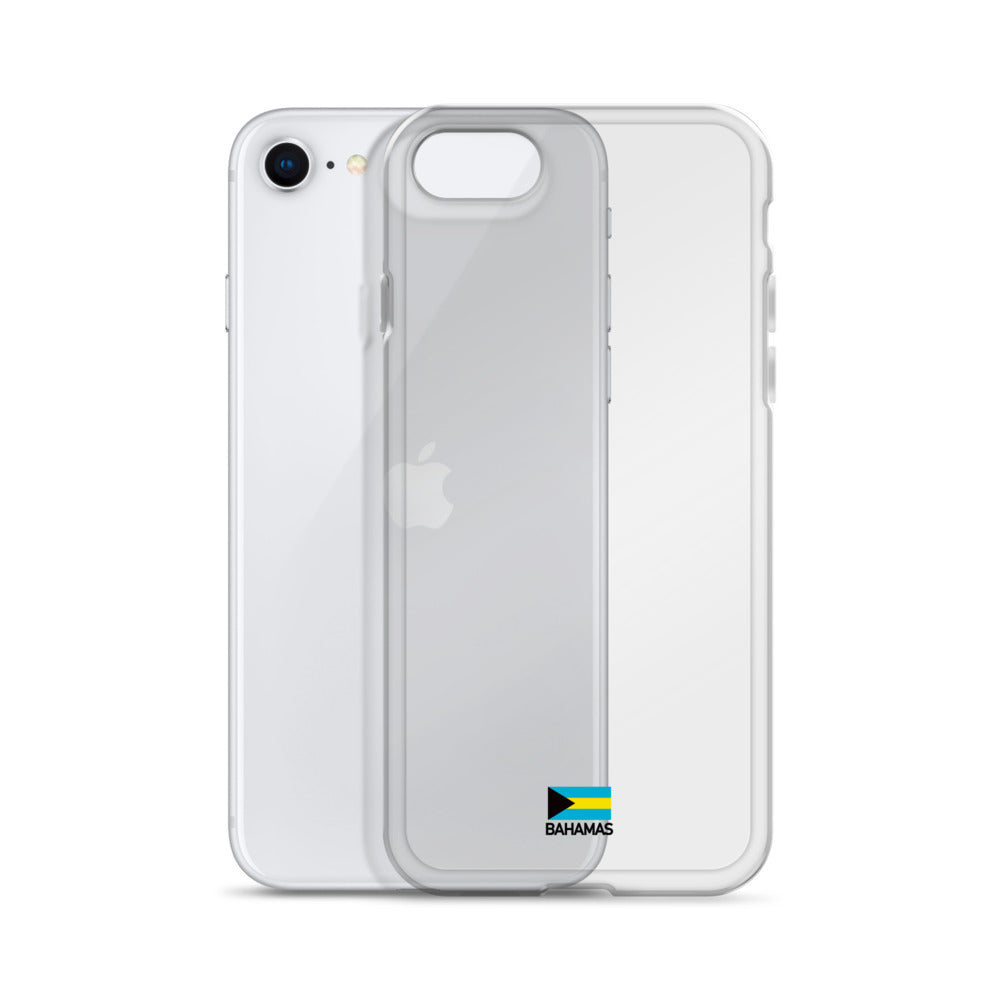 BAHAMAS - Clear Case for iPhone®
