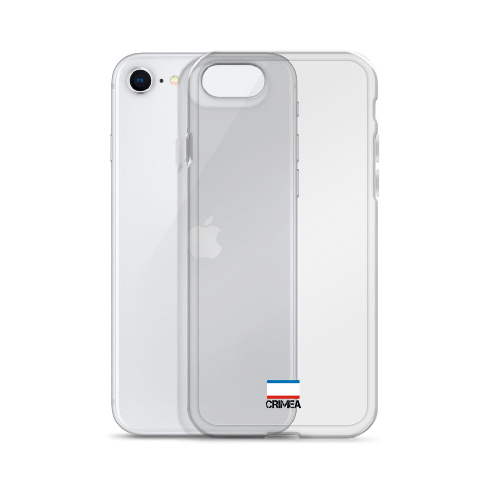 CRIMEA - Clear Case for iPhone®