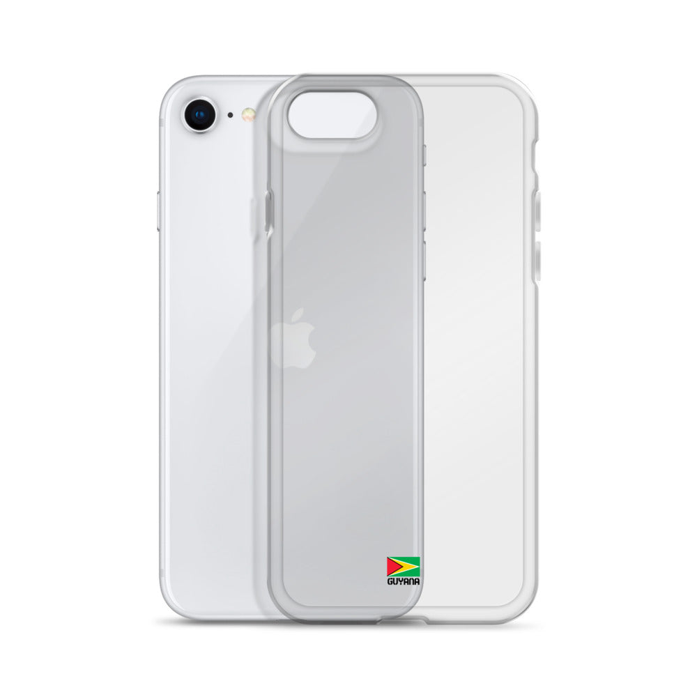 GUYANA - Clear Case for iPhone®