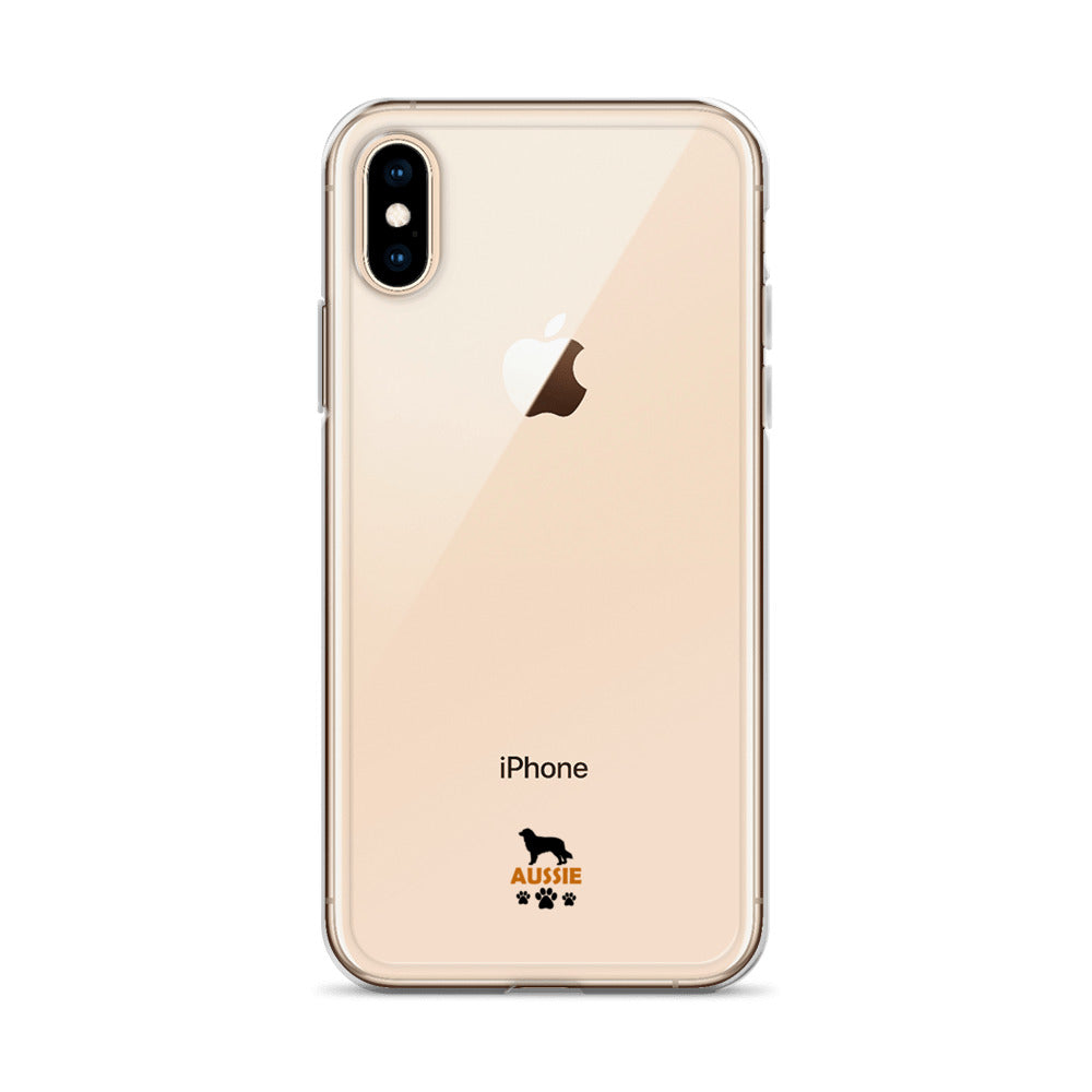 AUSSIE - Clear Case for iPhone®