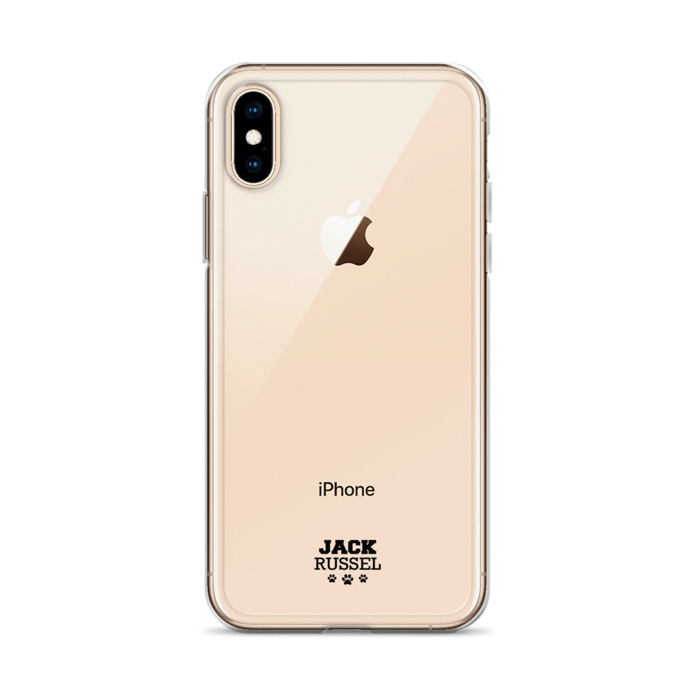 JACK RUSSEL - Clear Case for iPhone®