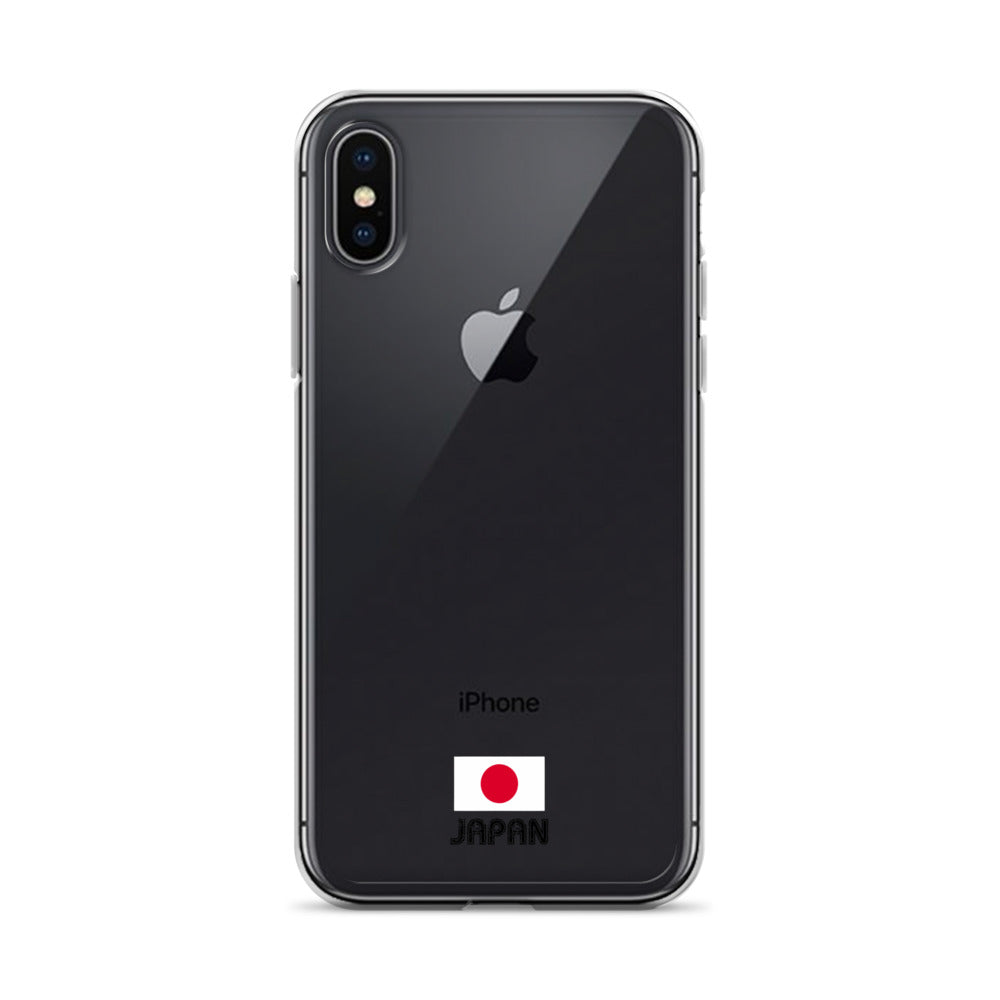 JAPAN - Clear Case for iPhone®