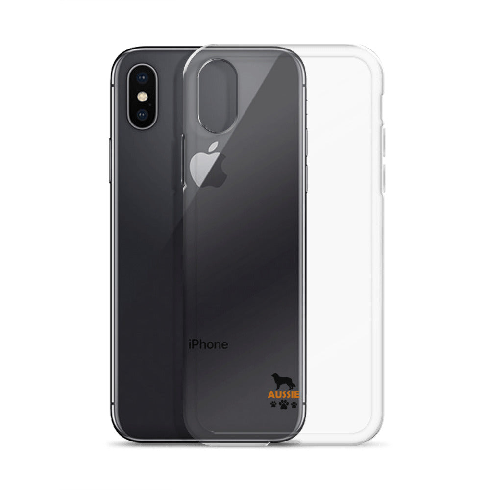 AUSSIE - Clear Case for iPhone®