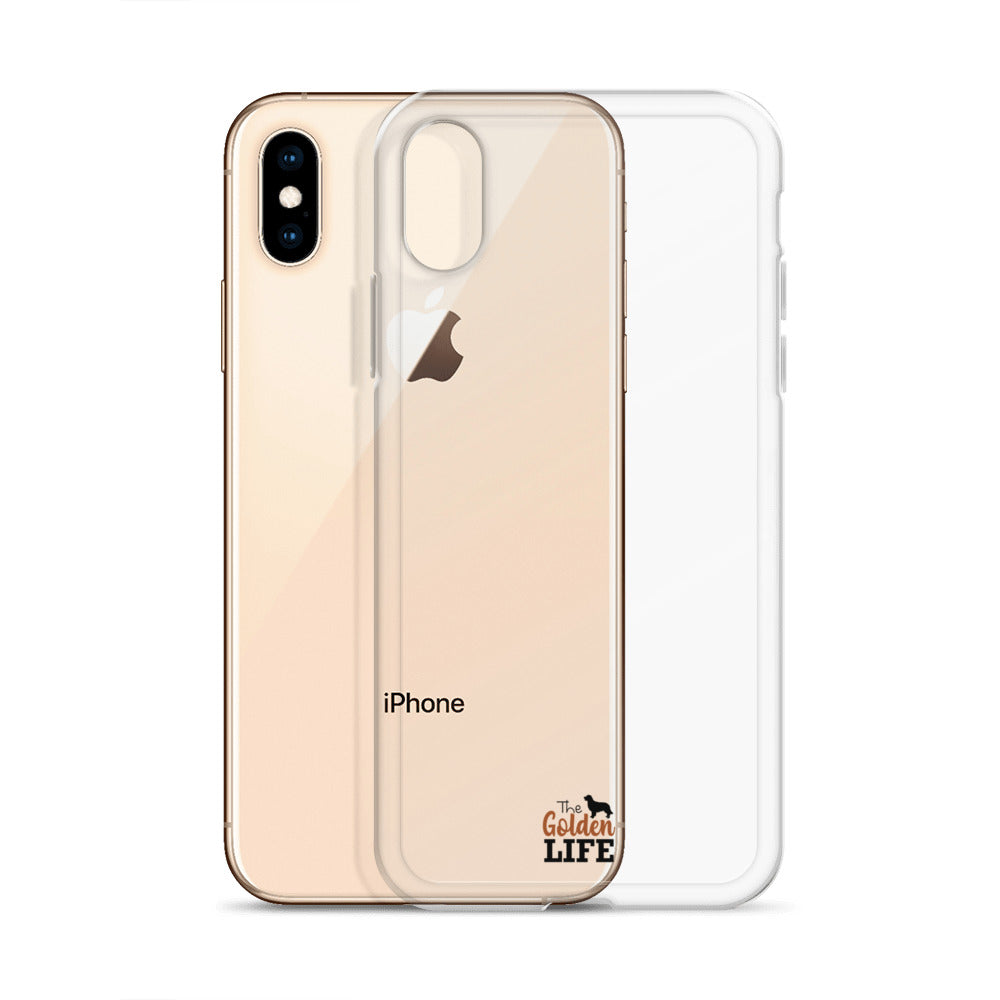 THE GOLDEN LIFE - Clear Case for iPhone®
