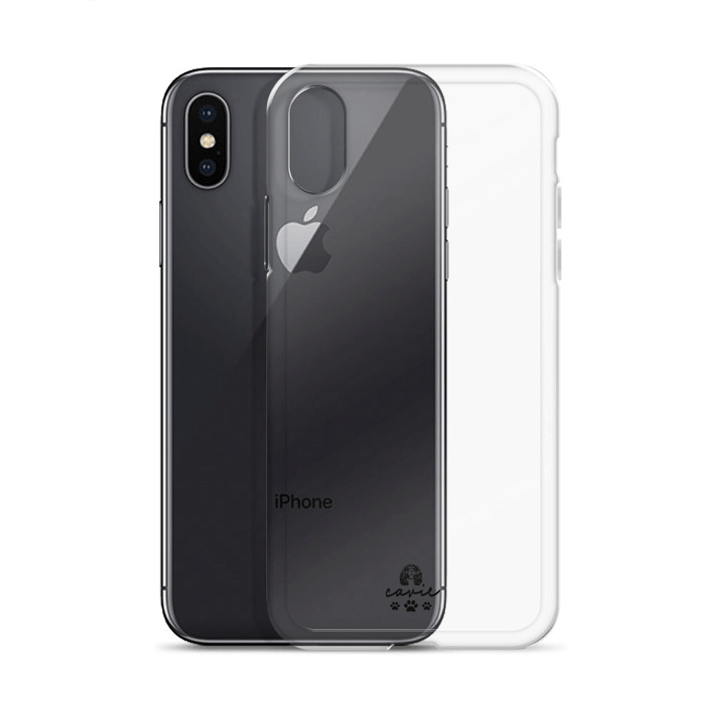 CAVIE - Clear Case for iPhone®