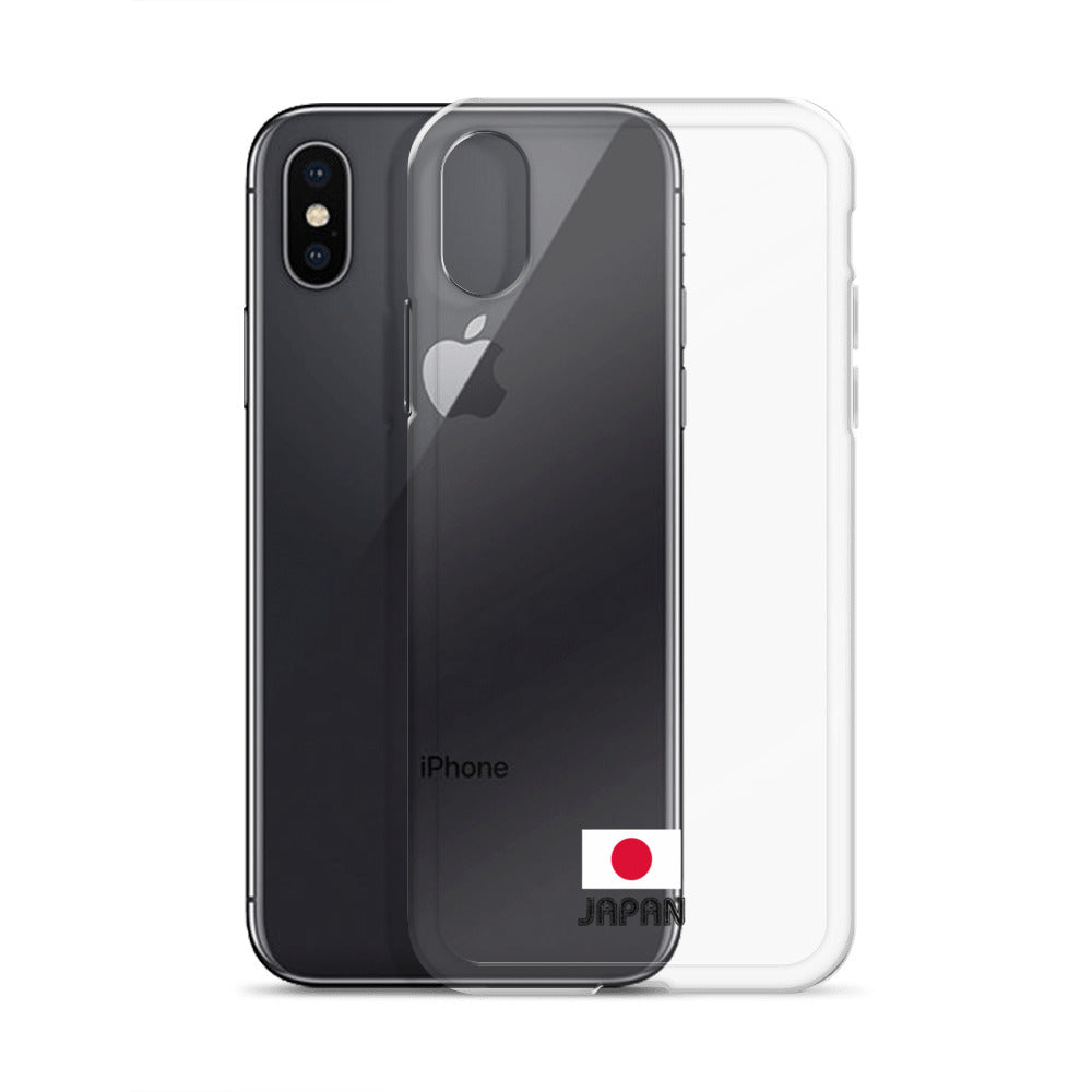 JAPAN - Clear Case for iPhone®