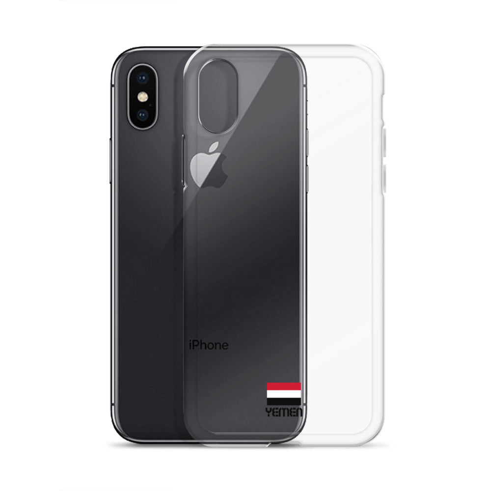 YEMEN - Clear Case for iPhone®