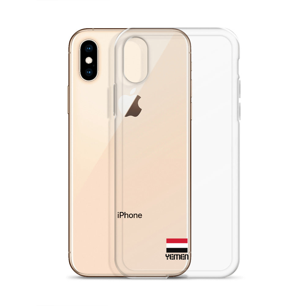 YEMEN - Clear Case for iPhone®