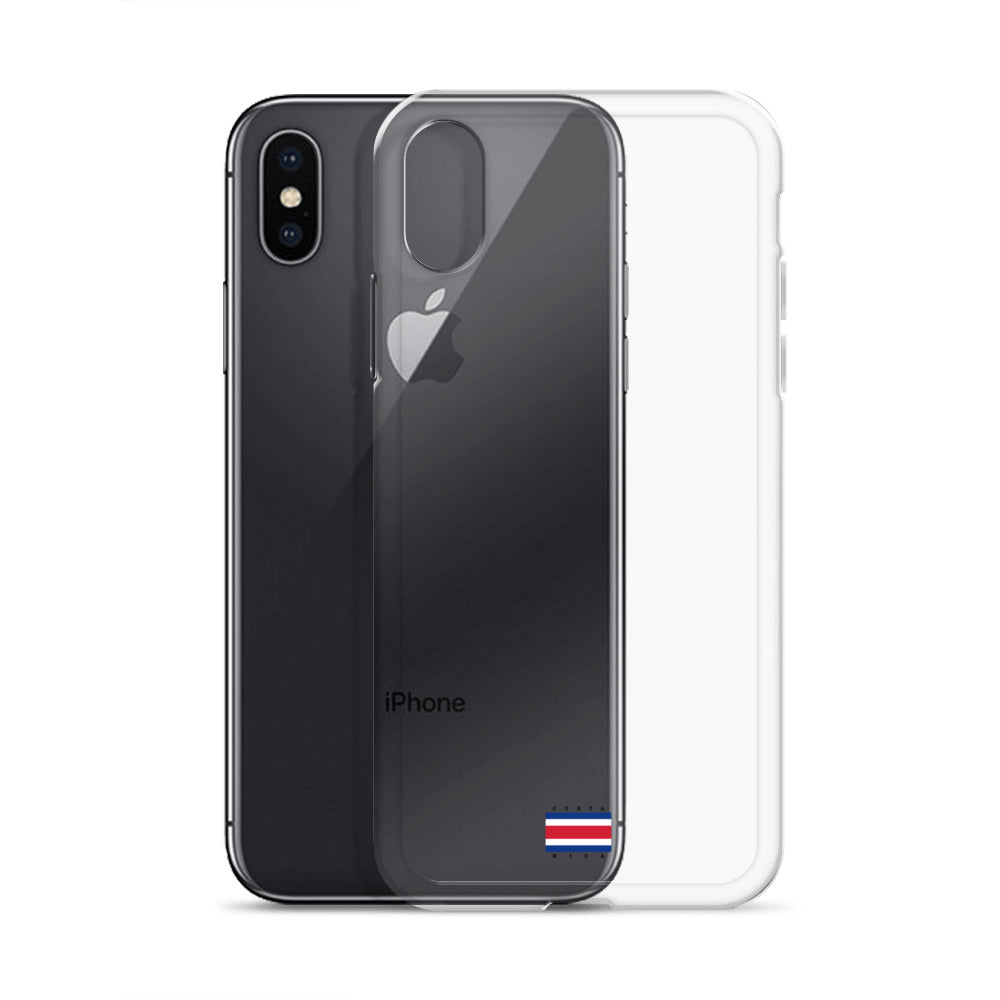 COSTA RICA - Clear Case for iPhone®