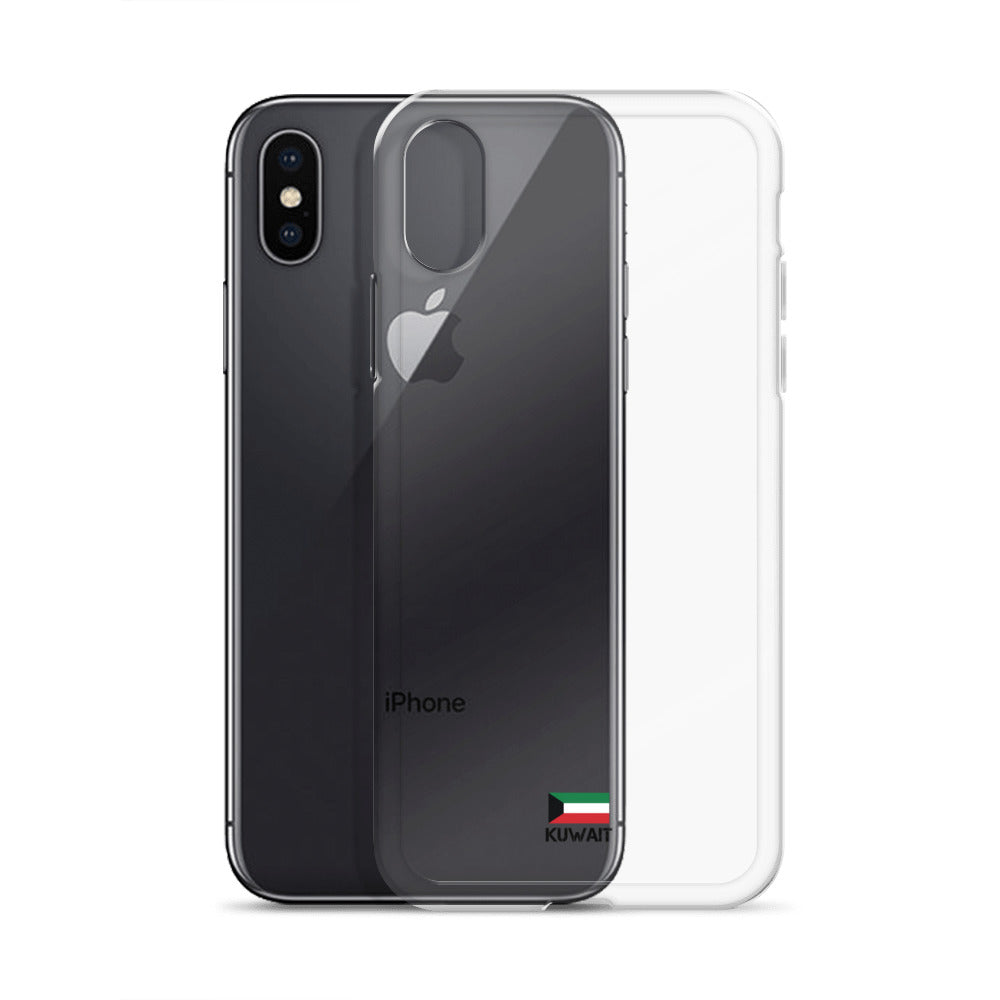 KUWAIT - Clear Case for iPhone®