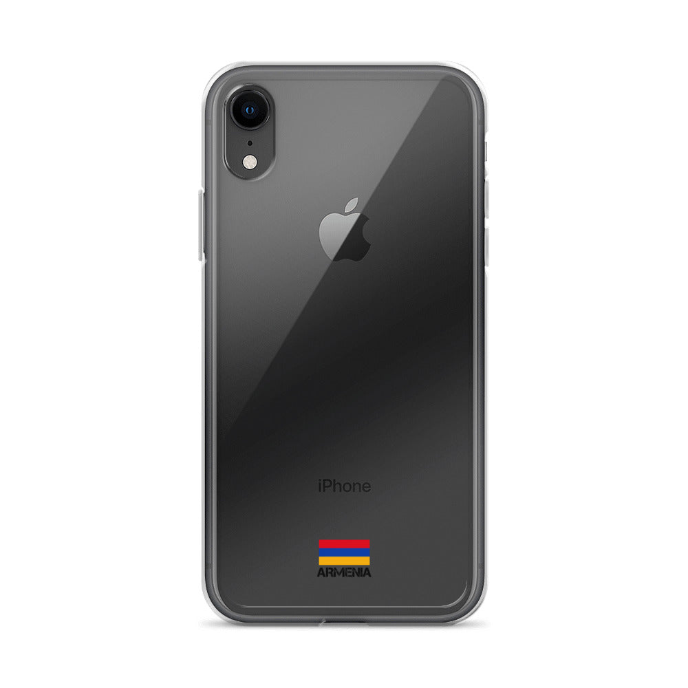 ARMENIA - Clear Case for iPhone®