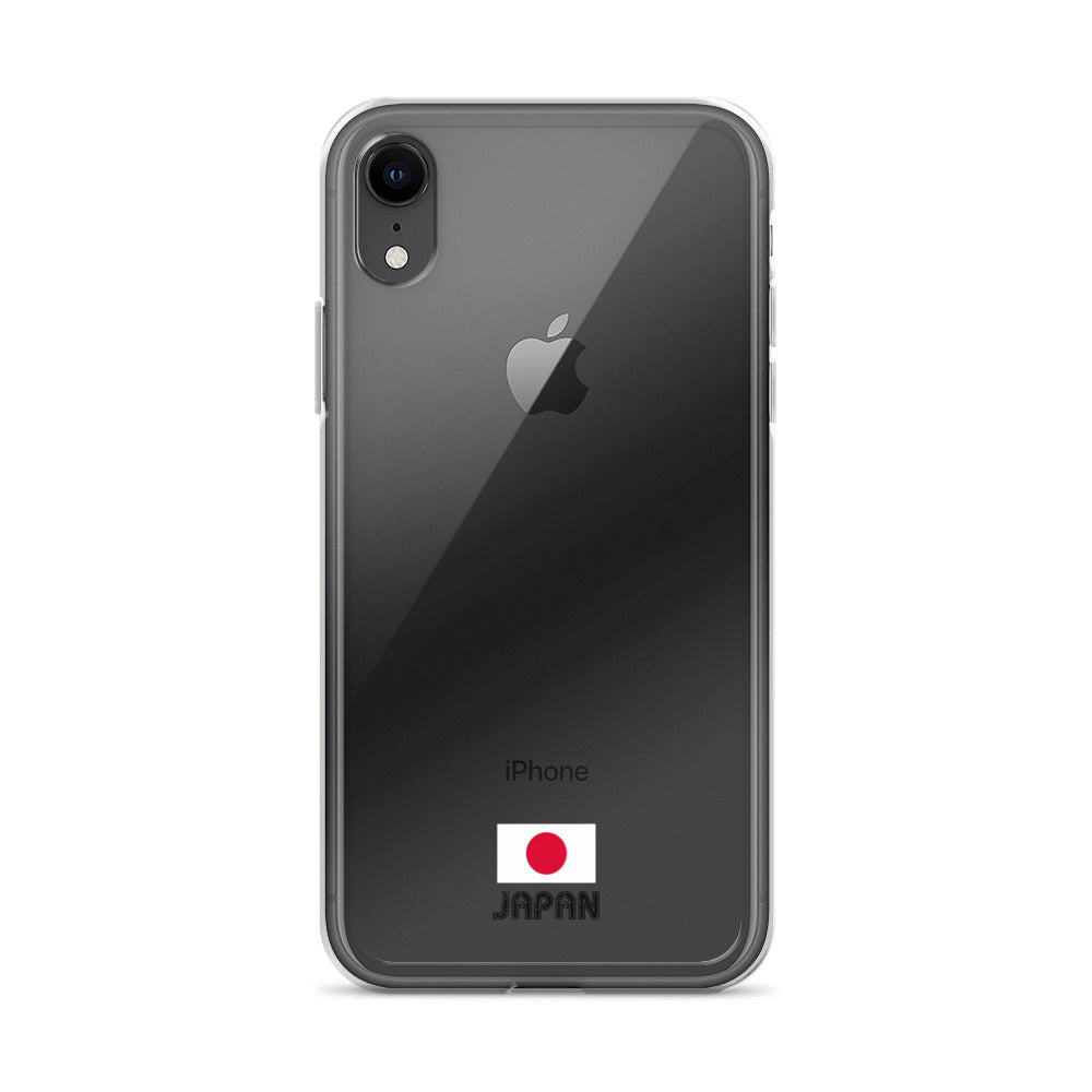 JAPAN - Clear Case for iPhone®