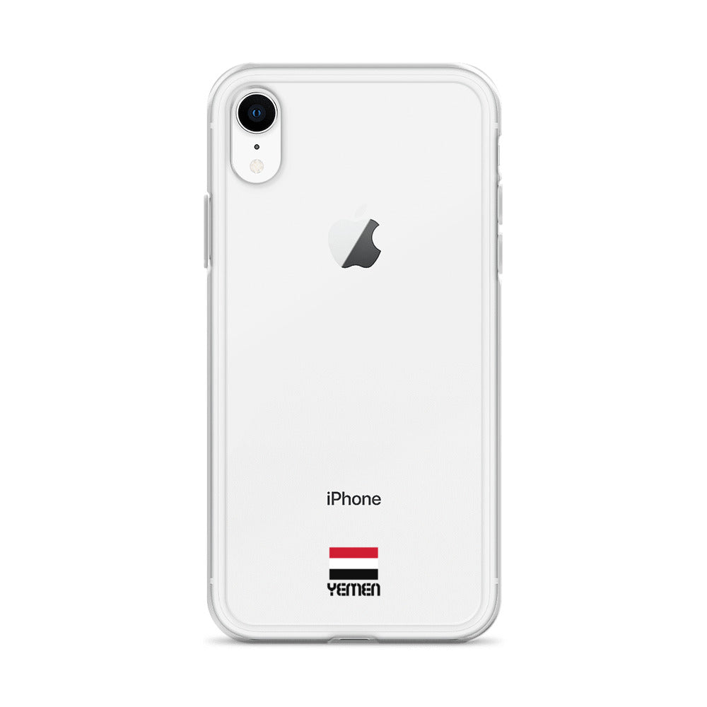 YEMEN - Clear Case for iPhone®
