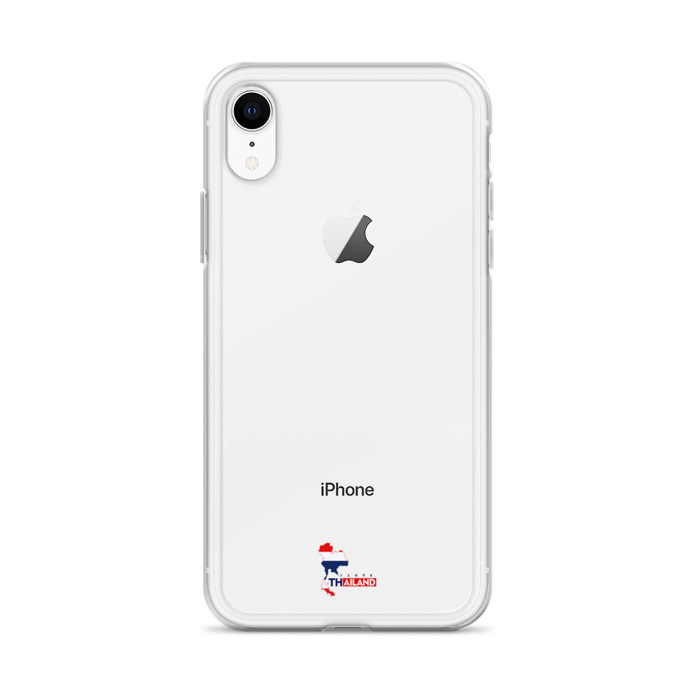 I LOVE THAILAND - Clear Case for iPhone®
