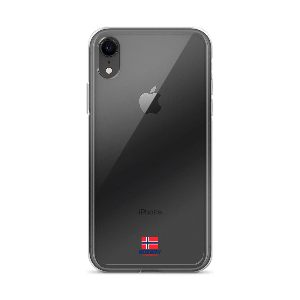 NORWAY - Clear Case for iPhone®
