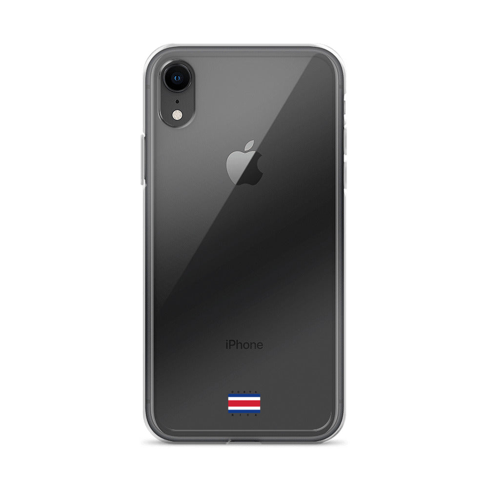 COSTA RICA - Clear Case for iPhone®