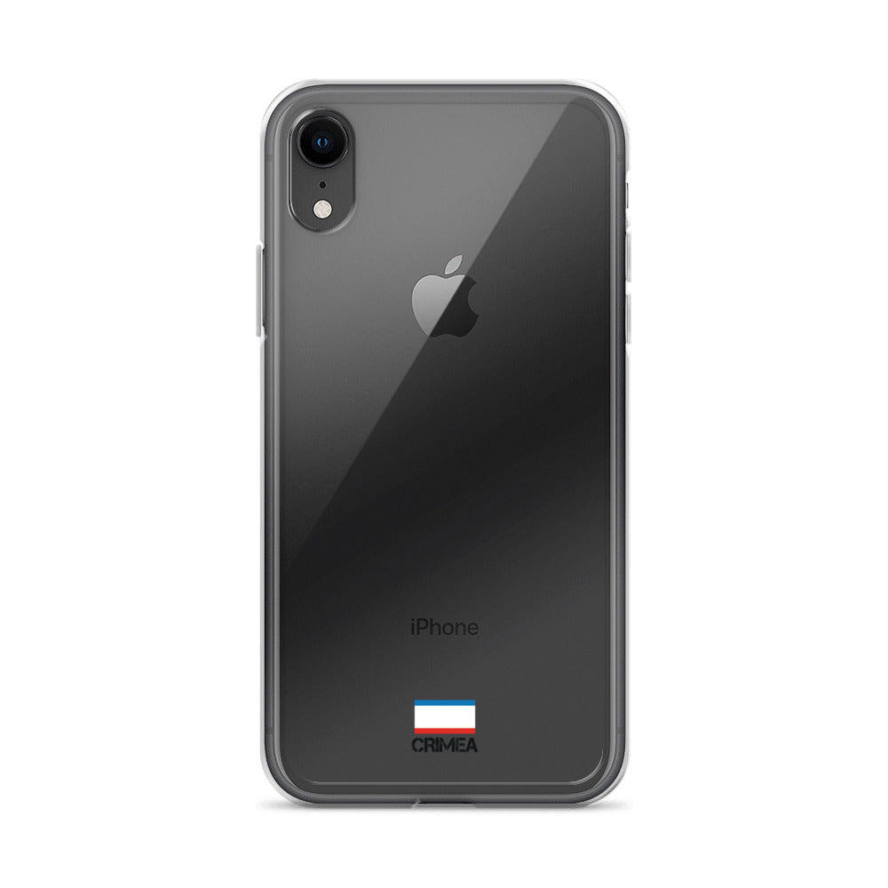 CRIMEA - Clear Case for iPhone®