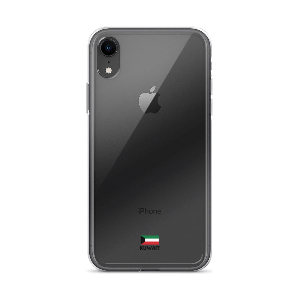 KUWAIT - Clear Case for iPhone®