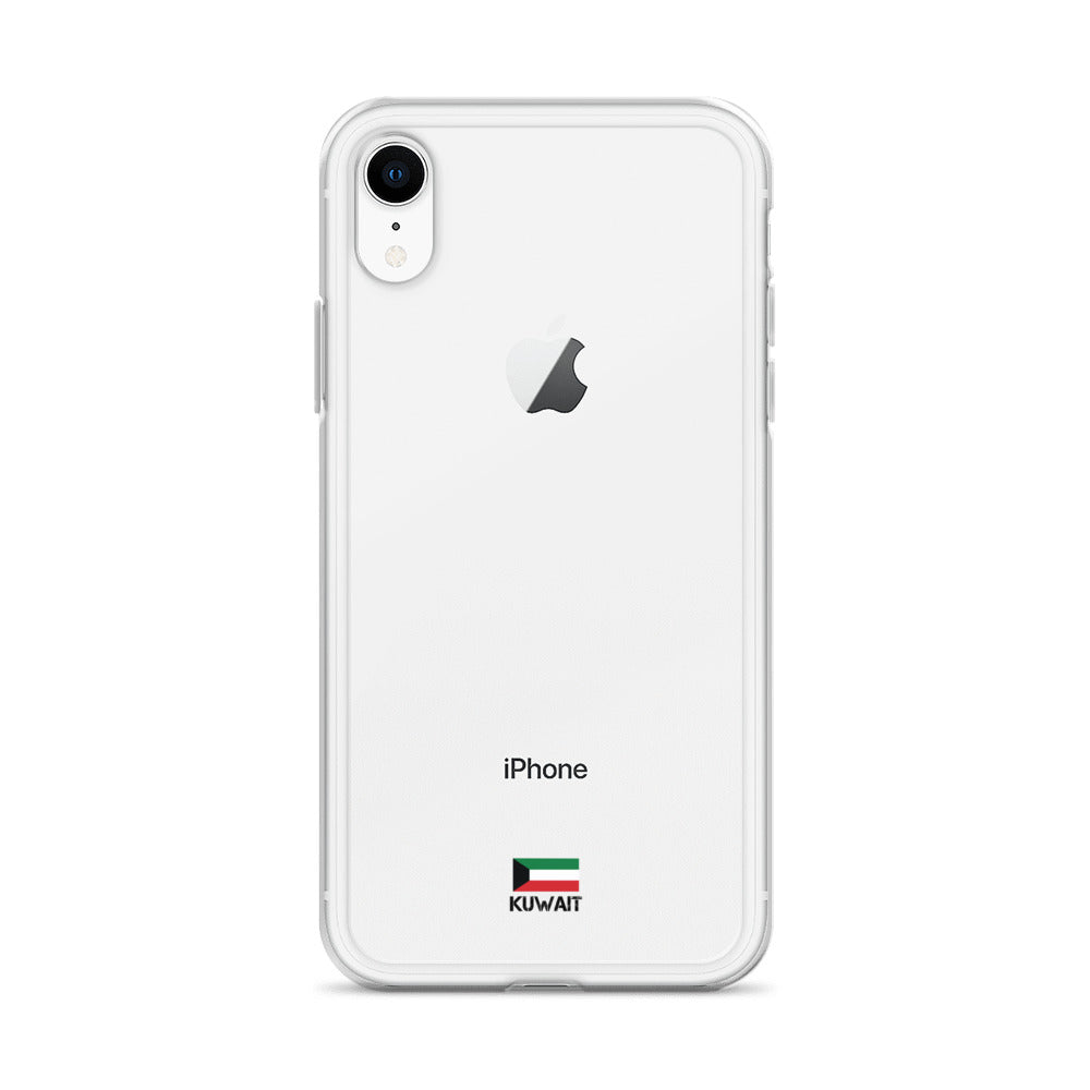 KUWAIT - Clear Case for iPhone®