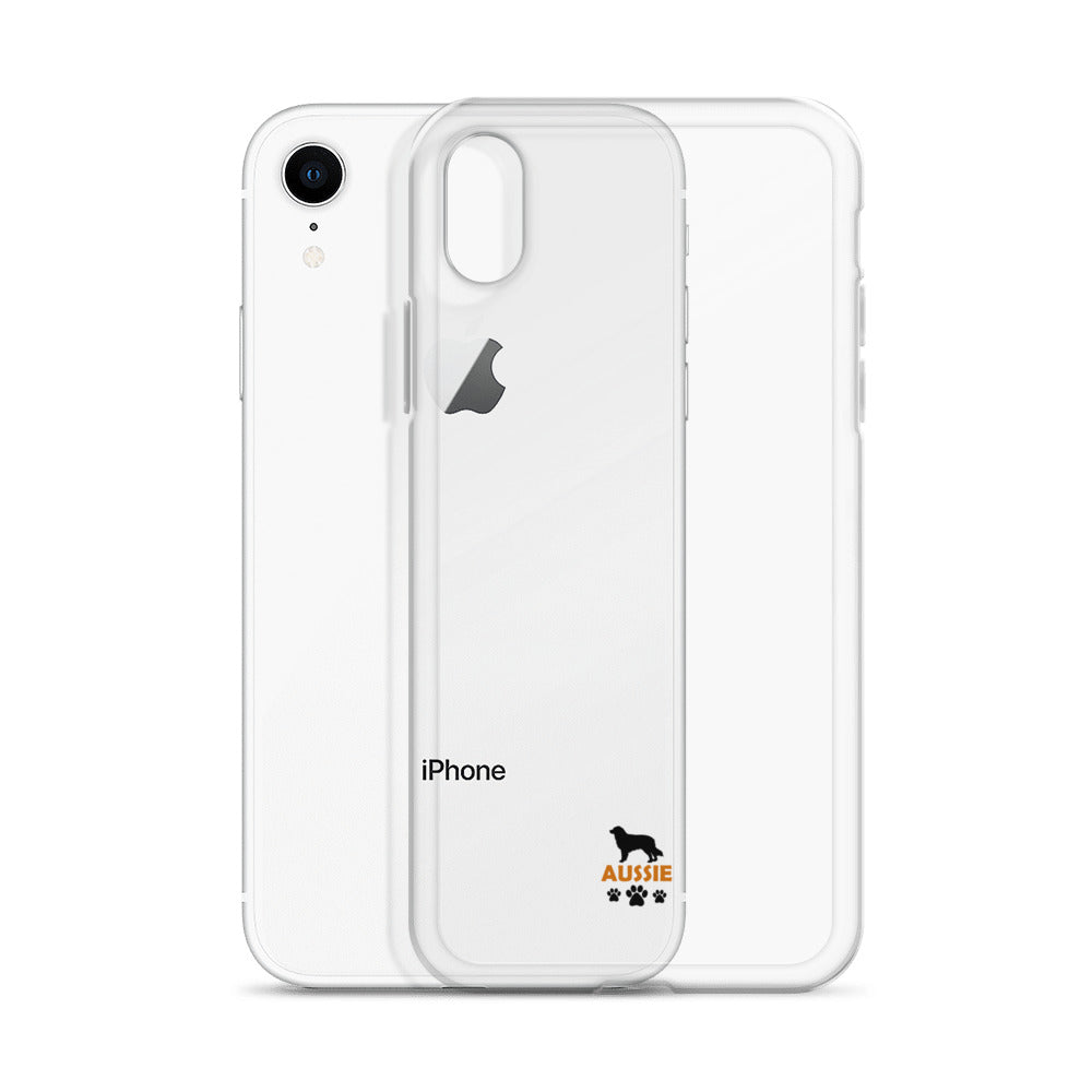 AUSSIE - Clear Case for iPhone®
