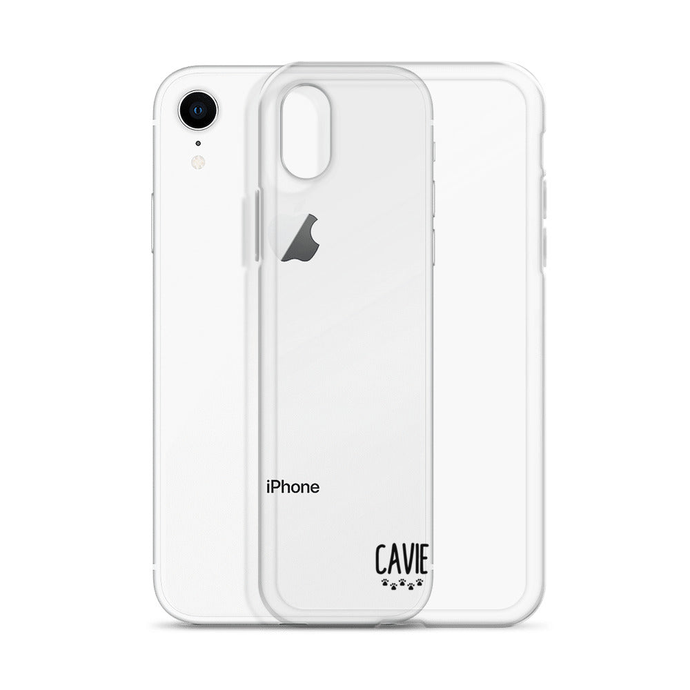 CAVIE - Clear Case for iPhone®
