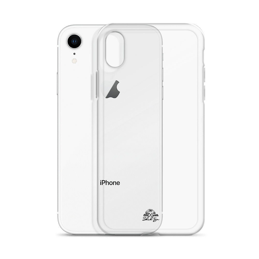 SHIH TZN - Clear Case for iPhone®