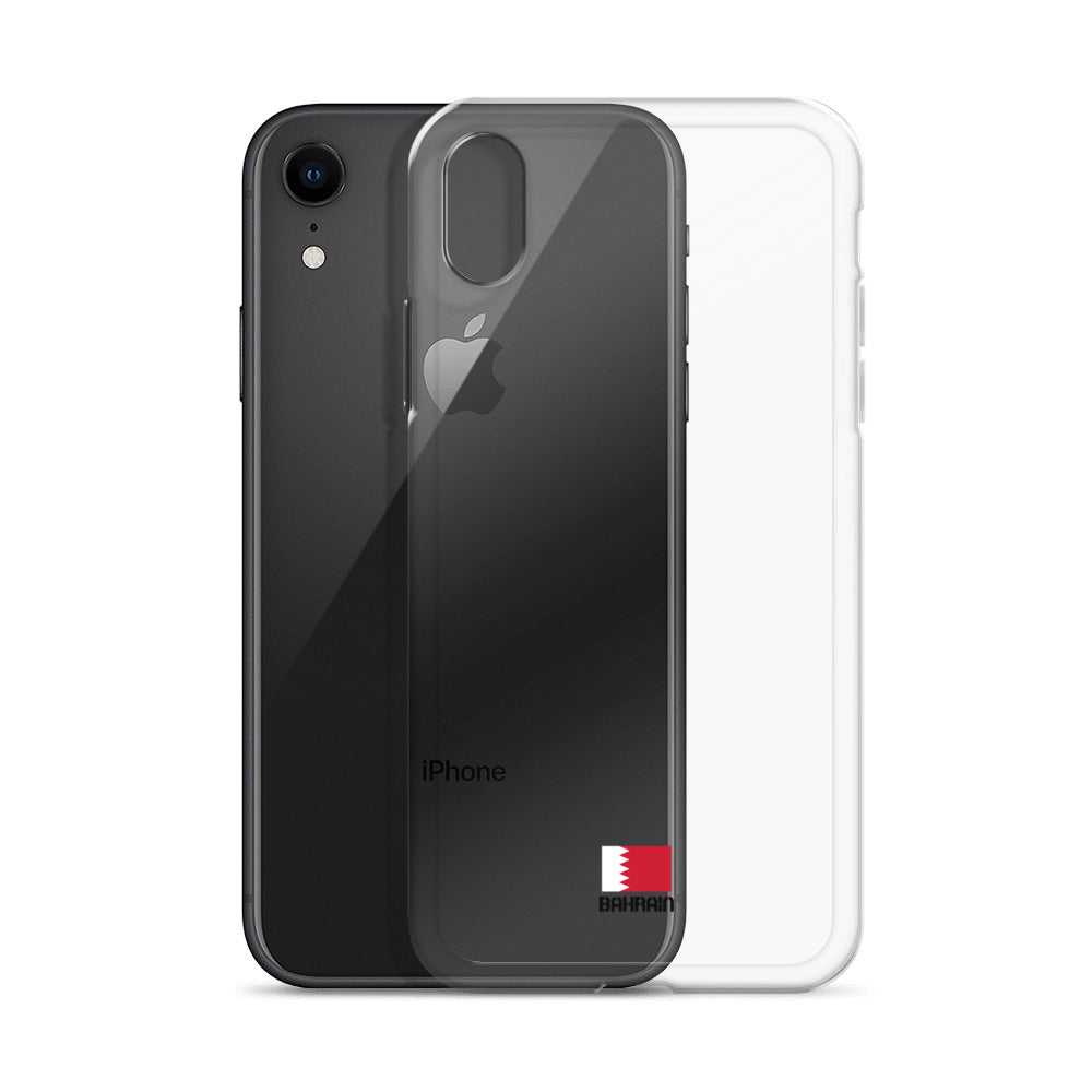 BAHRAIN - Clear Case for iPhone®