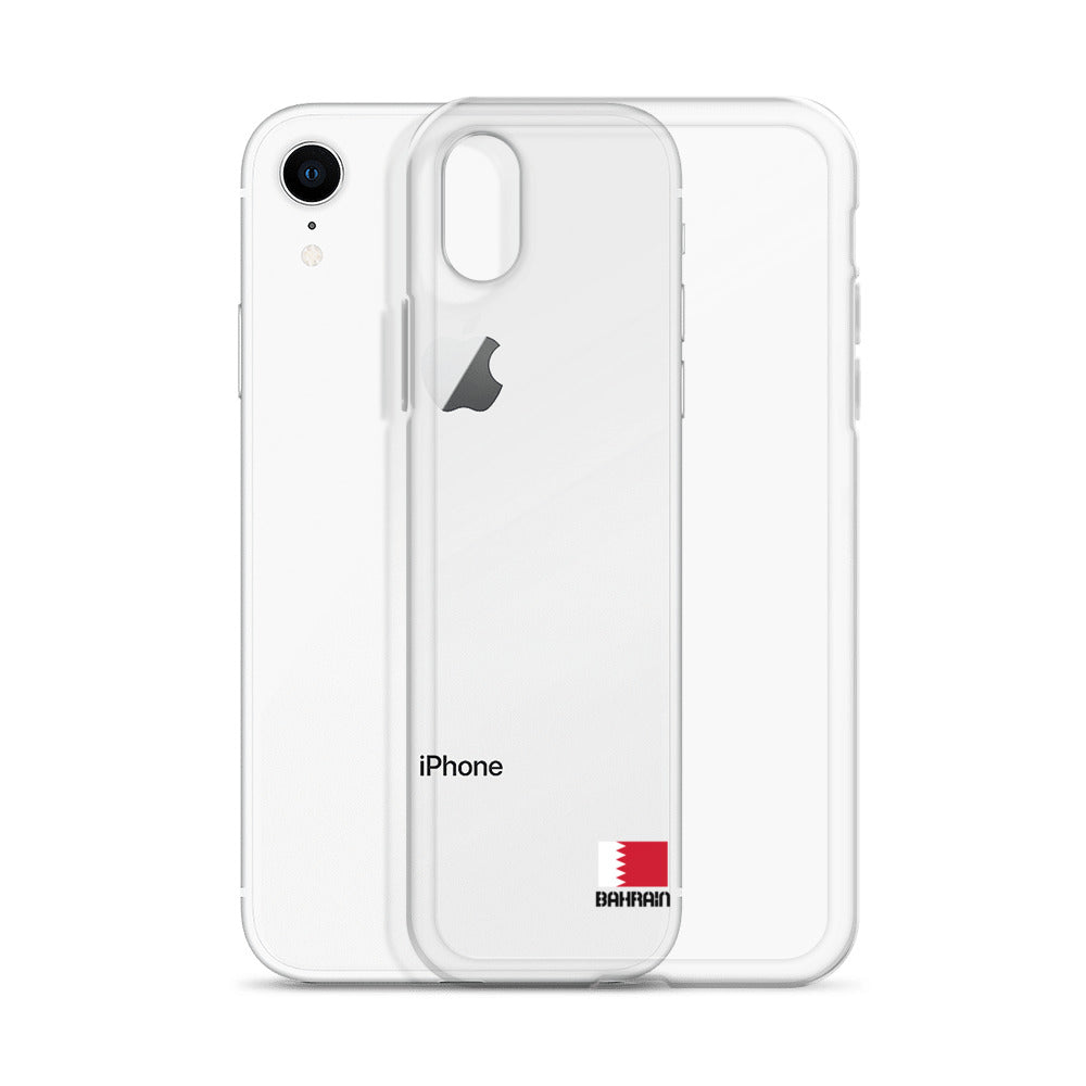 BAHRAIN - Clear Case for iPhone®