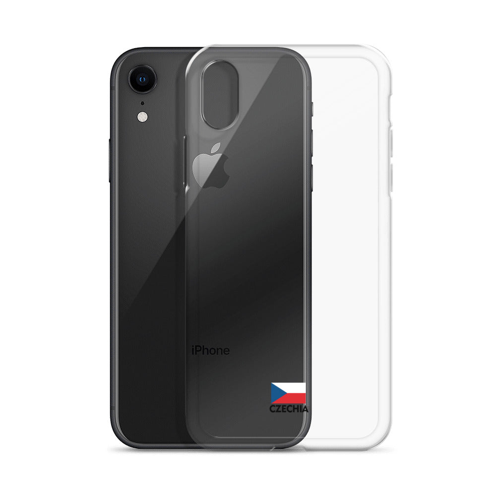 CZECHIA - Clear Case for iPhone®