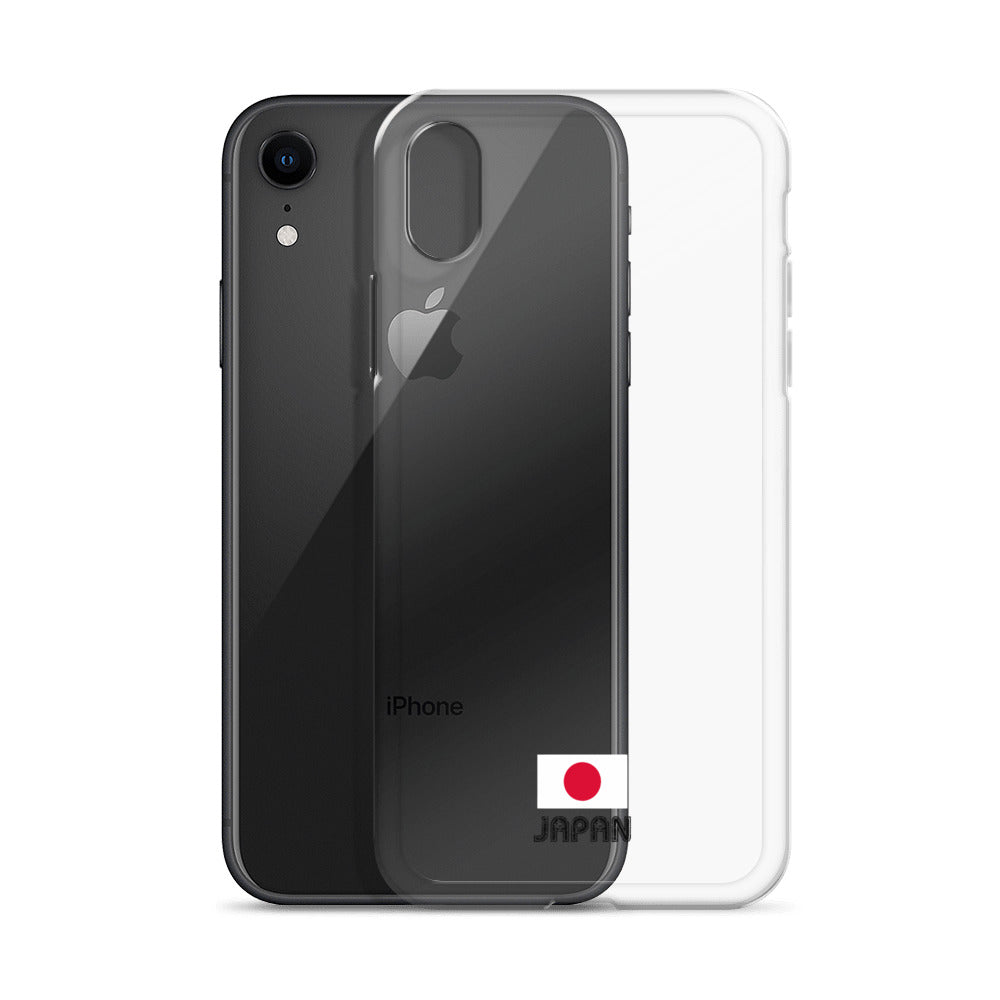 JAPAN - Clear Case for iPhone®