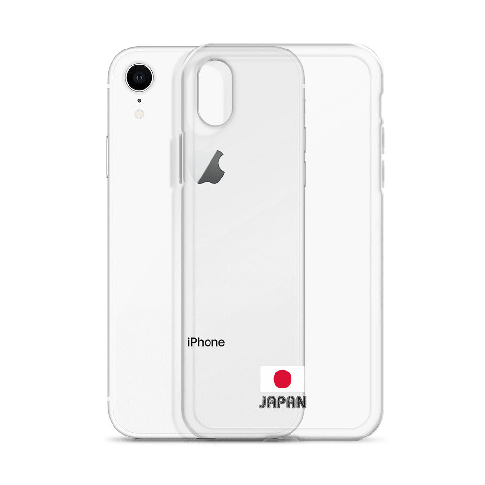 JAPAN - Clear Case for iPhone®