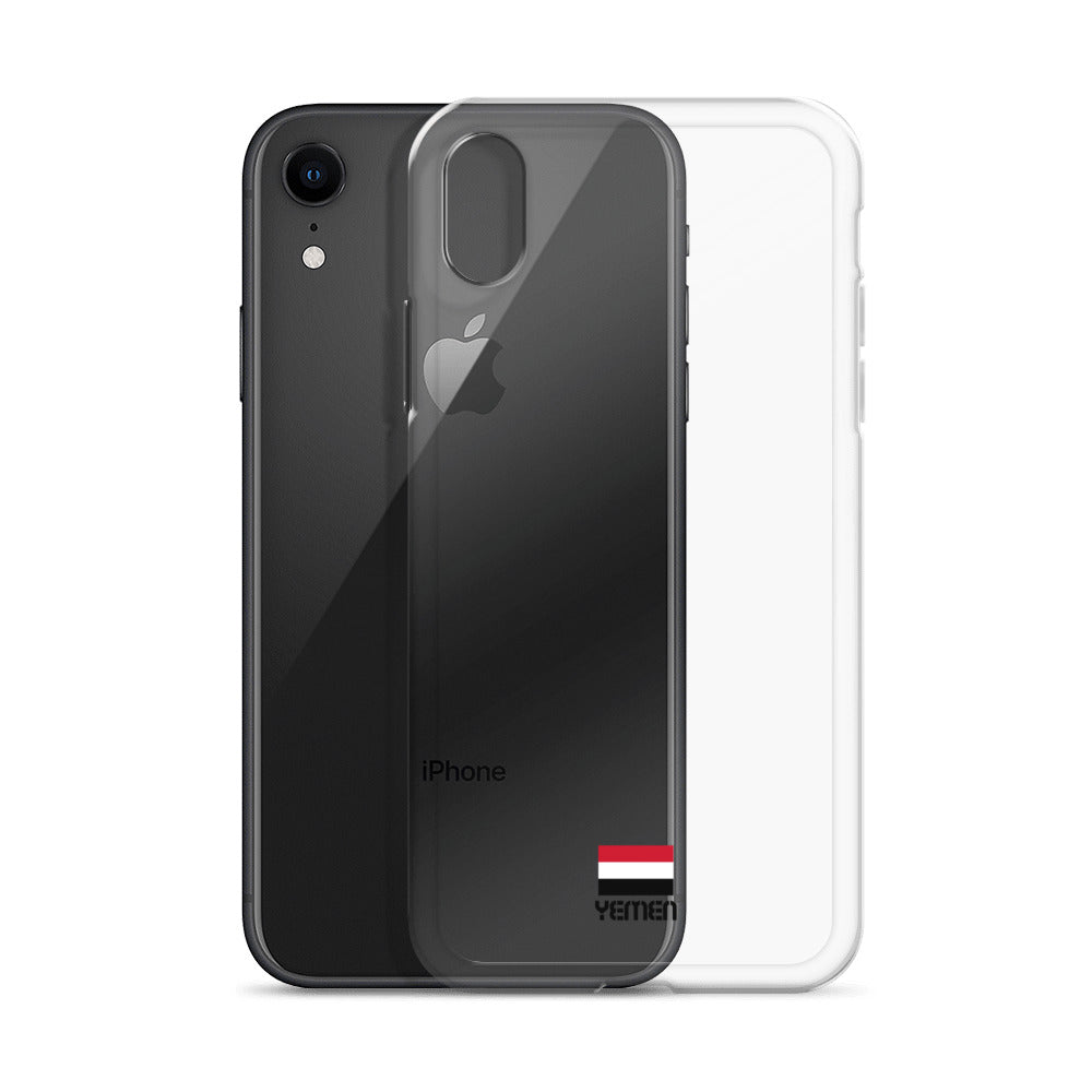 YEMEN - Clear Case for iPhone®