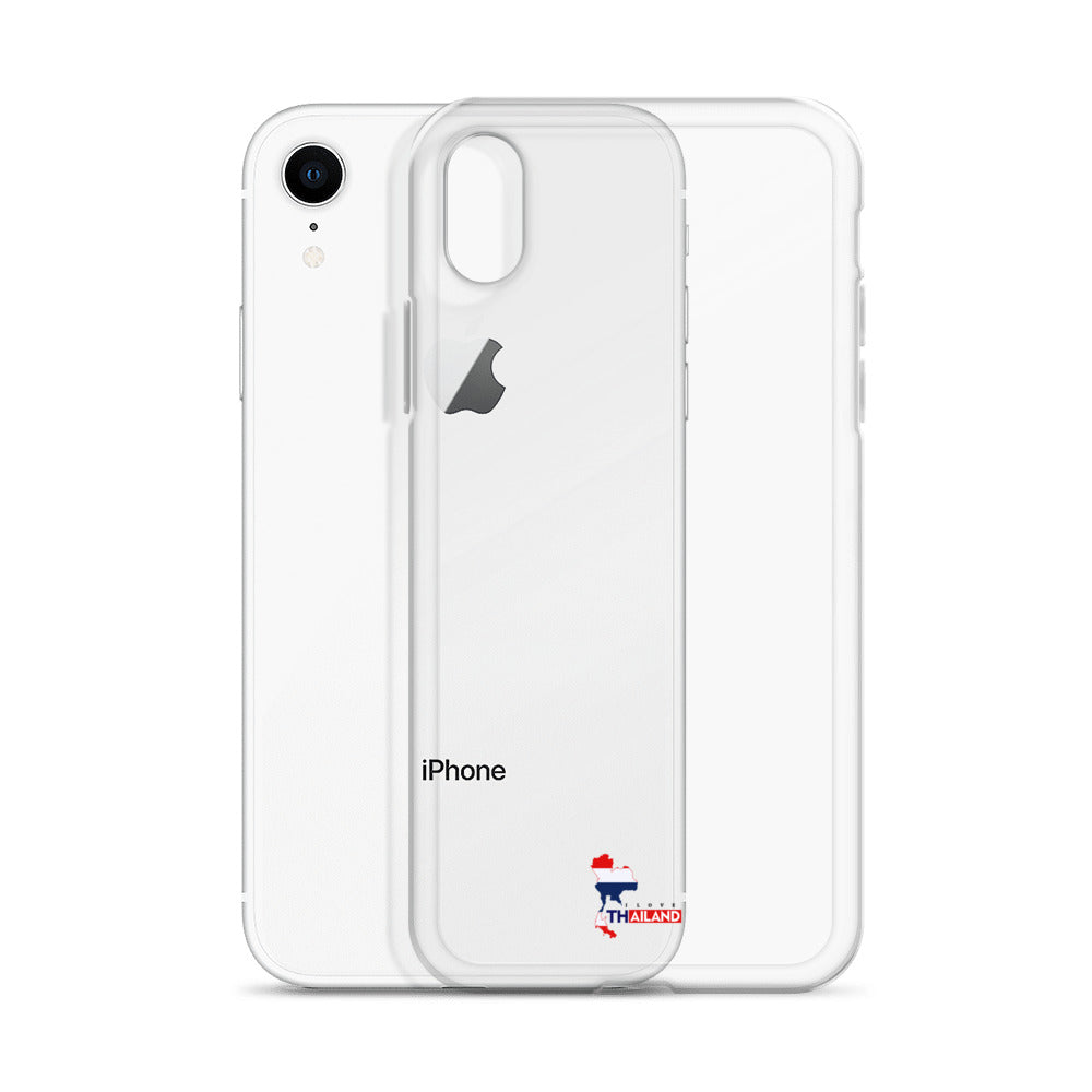I LOVE THAILAND - Clear Case for iPhone®