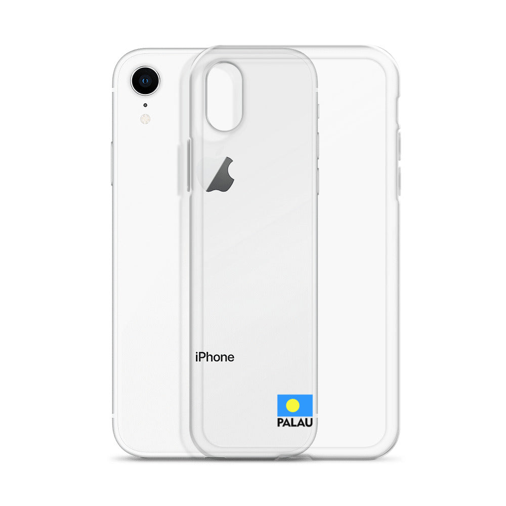 PALAU - Clear Case for iPhone®